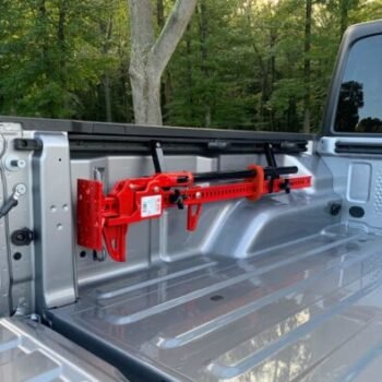 JEEP GLADIATOR BED RAIL MOUNT HI LIFT JGBM-100